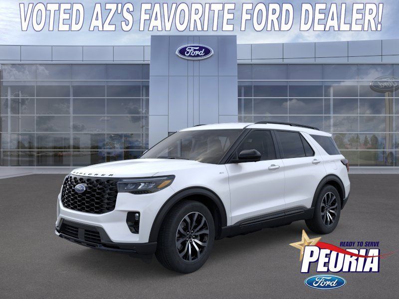 2026 Ford Explorer ST-LINE RWD's photo
