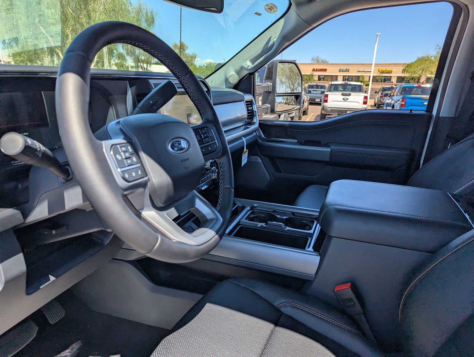 2026 Ford F-250 Super Duty Lariat - Photo 17