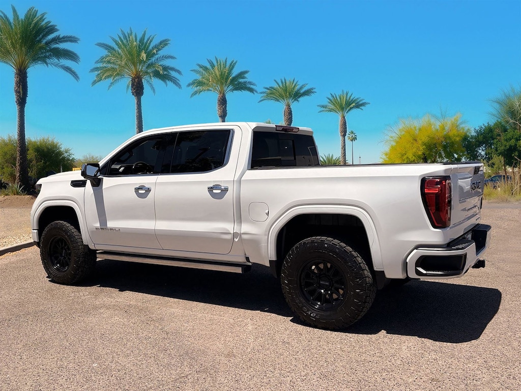 Used 2022 GMC Sierra 1500 Denali Ultimate Truck Crew Cab