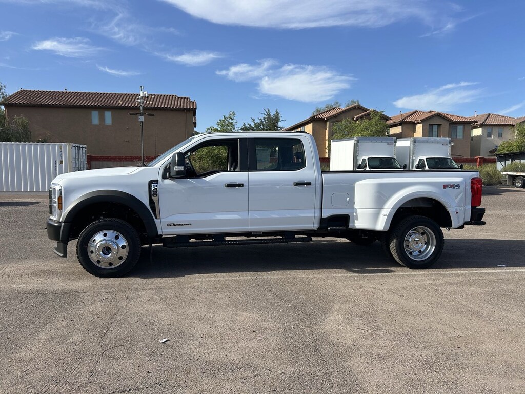 New 2026 Ford F-450 XL Truck Crew Cab