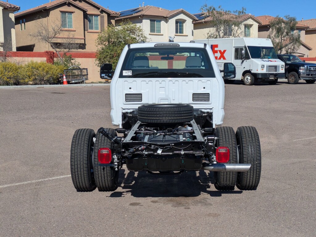New 2026 Ford F-350 Chassis Truck Regular Cab