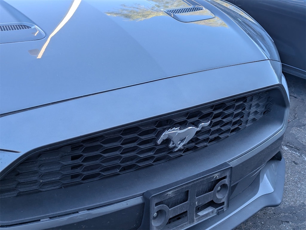 Certified 2023 Ford Mustang Ecoboost Premium Convertible