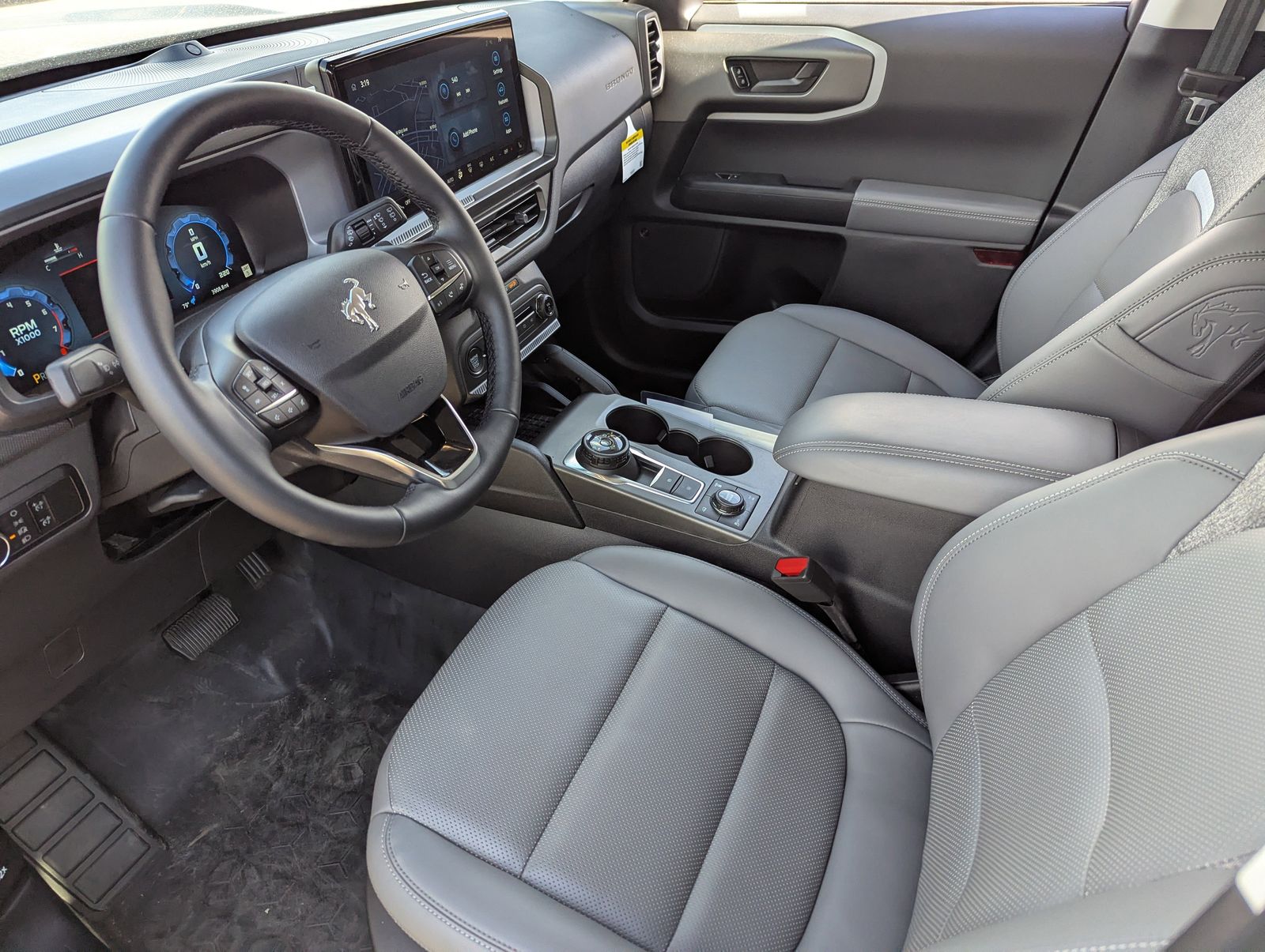 2025 Ford Bronco Sport Badlands - Photo 18