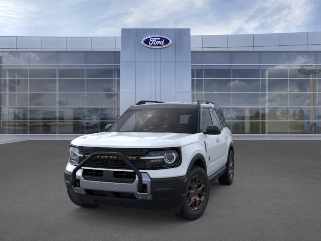 New 2026 Ford Bronco Sport Big Bend SUV