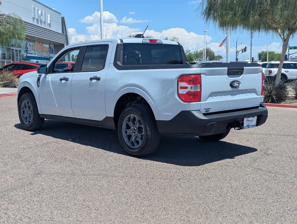 Certified 2026 Ford Maverick XLT Truck SuperCrew