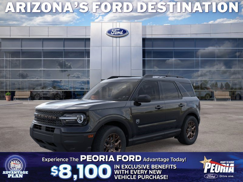 2026 Ford Bronco Sport Big Bend SUV