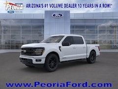 2025 Ford F-150 XLT Truck SuperCrew Cab