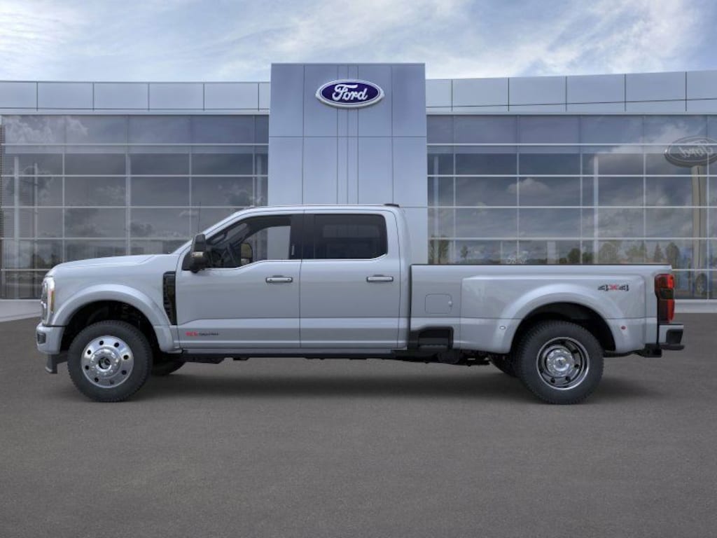 New 2026 Ford F-450 Truck Crew Cab