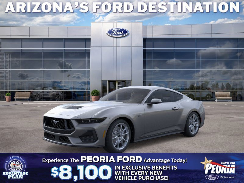2026 Ford Mustang GT Coupe