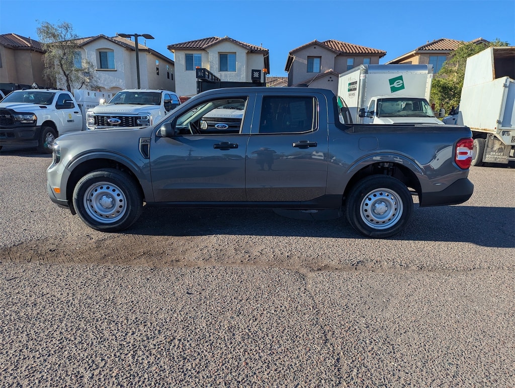 New 2025 Ford Maverick XL Truck SuperCrew