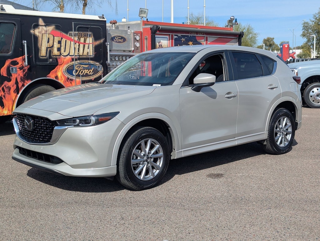 Used 2025 Mazda CX-5 2.5 S Preferred Package SUV