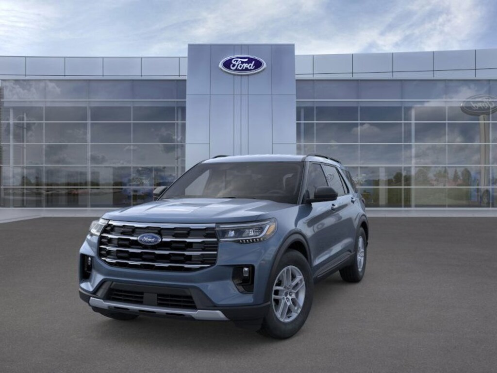 New 2026 Ford Explorer Active SUV
