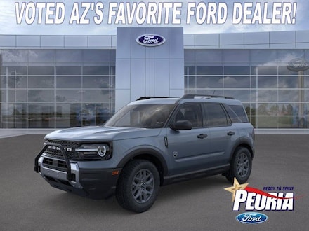2025 Ford Bronco Sport Big Bend SUV