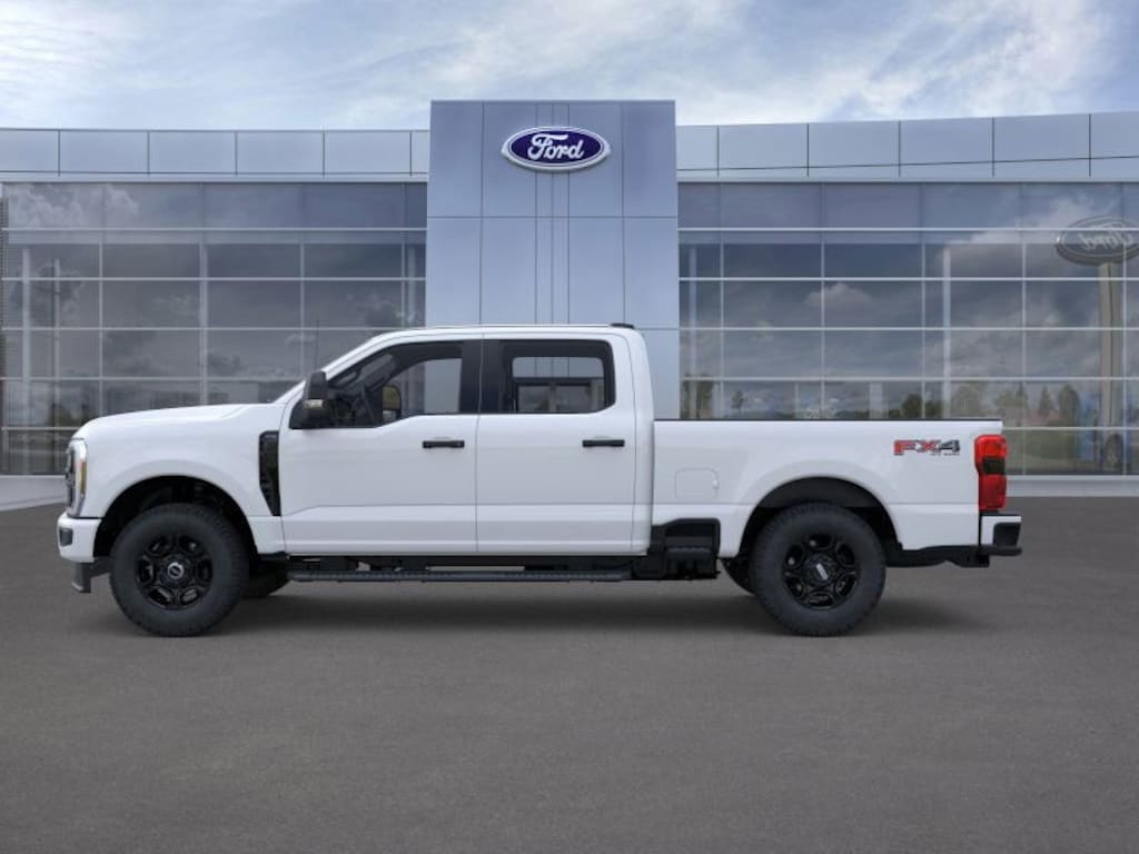 New 2026 Ford F-250 Truck Crew Cab