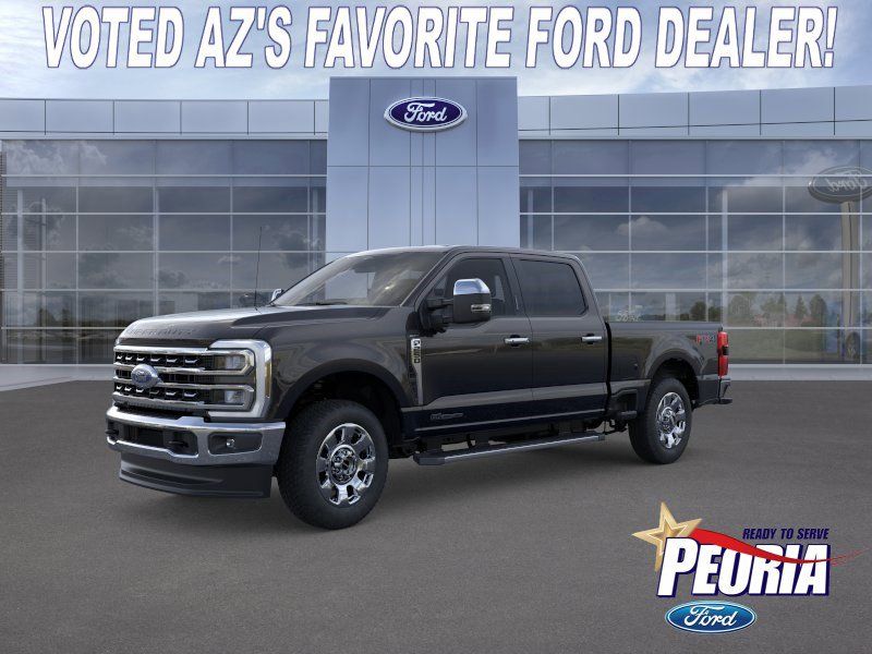 2026 Ford F-250 Lariat 4x4 Crew Cab 6-3/4' Box's photo