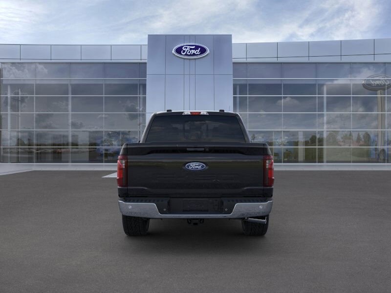 2024 Ford F-150 XLT photo 3