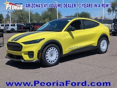 2025 Ford Mustang Mach-E GT SUV
