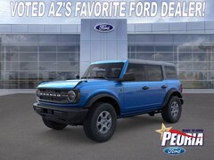 2026 Ford Bronco Big Bend SUV
