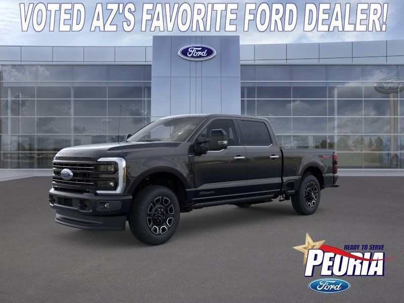 2026 Ford F-250 Platinum 4x4 Crew Cab 8' Box's photo