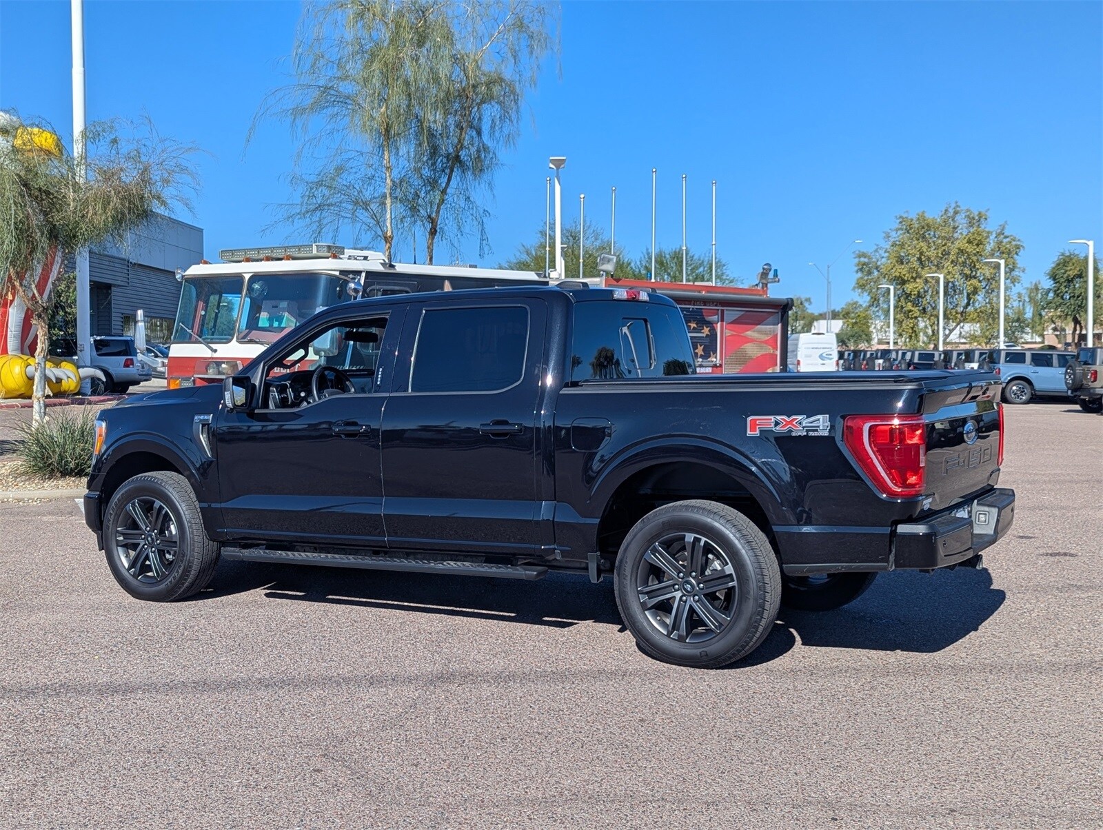 2022 Ford F-150 XLT photo 4