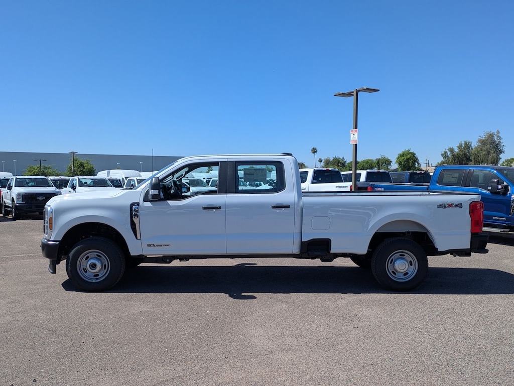 New 2026 Ford F-250 XL Truck Crew Cab