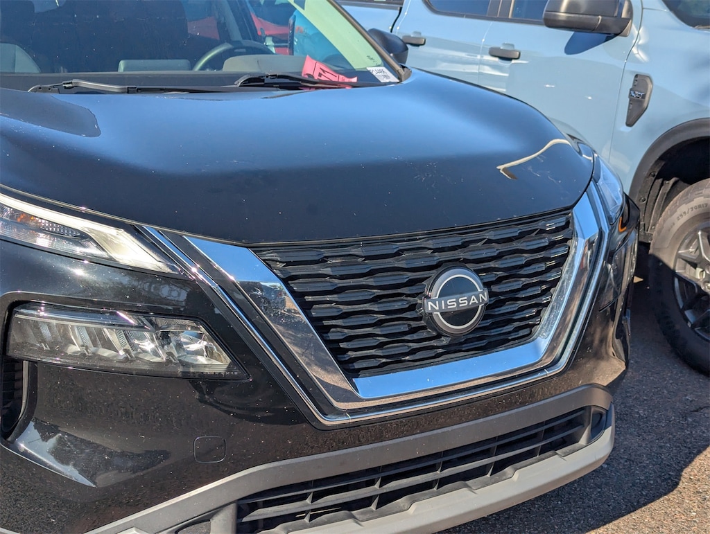 Used 2023 Nissan Rogue S SUV