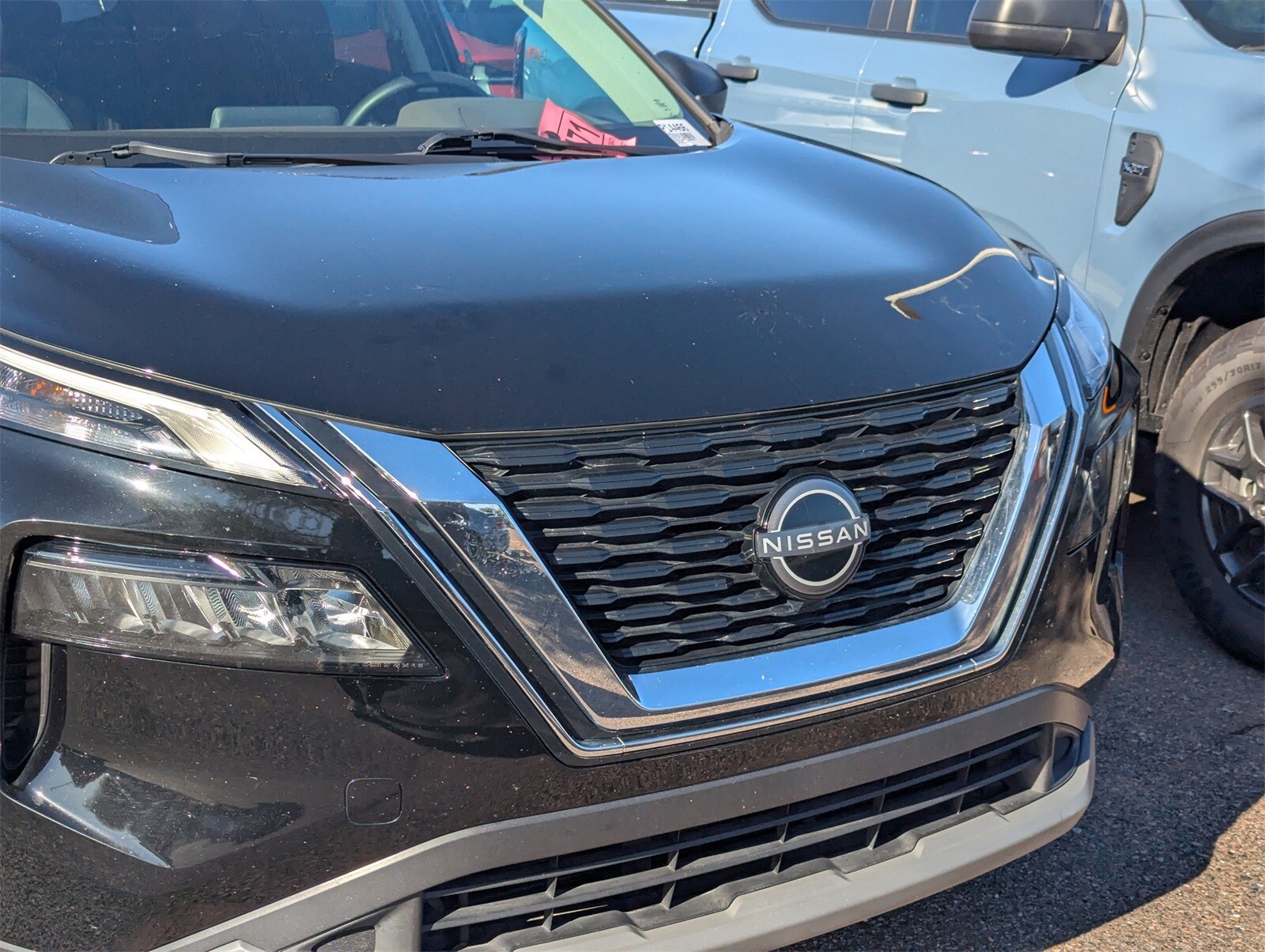 2023 Nissan Rogue S photo 4