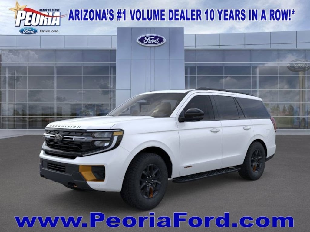 New 2025 Ford Expedition Tremor SUV