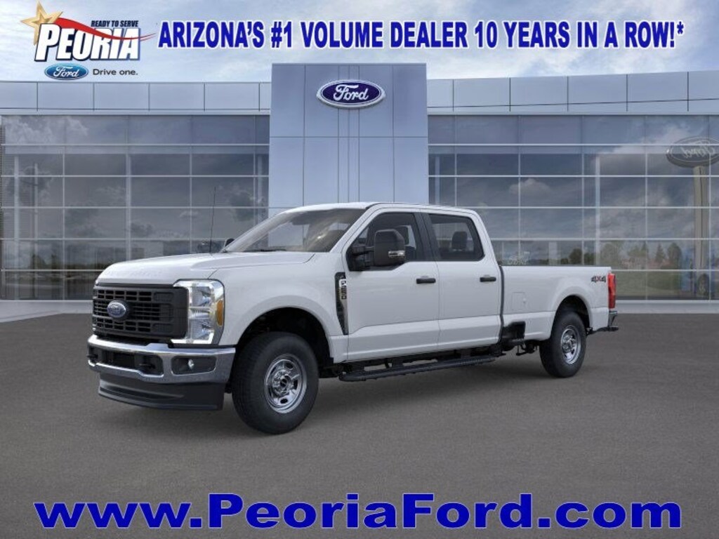 New 2026 Ford F-250 Truck Crew Cab