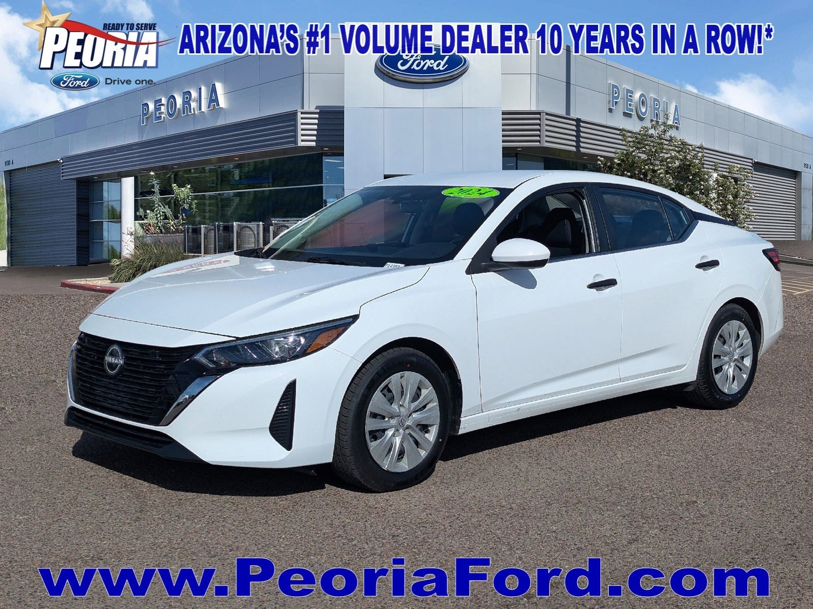 2024 Nissan Sentra S