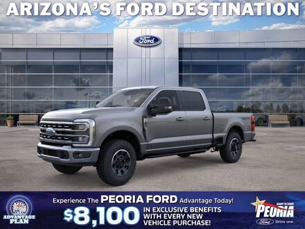 2026 Ford F-250 Lariat Truck Crew Cab