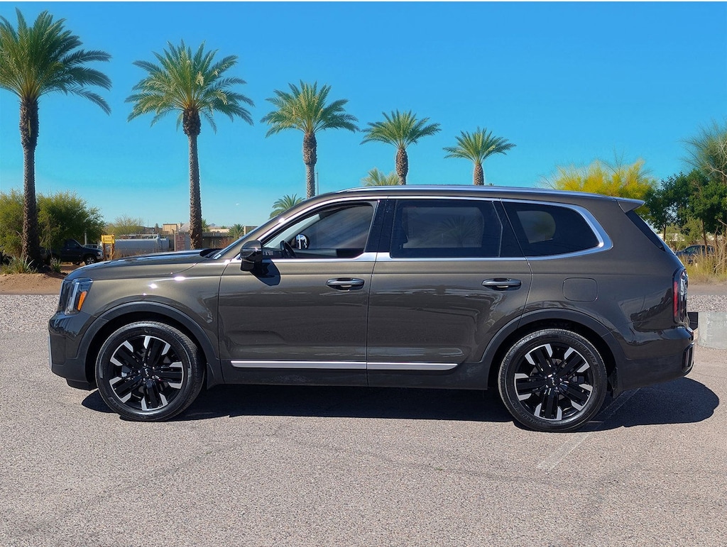 Used 2024 Kia Telluride SX SUV
