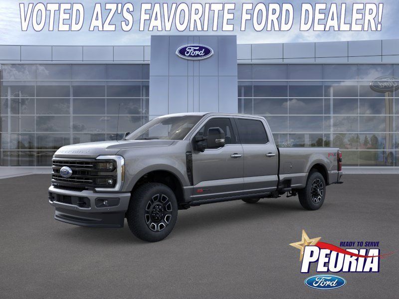 2026 Ford F-350 Platinum 4x4 Crew Cab 8' Box SRW's photo