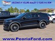 Ford Police Interceptor Utility