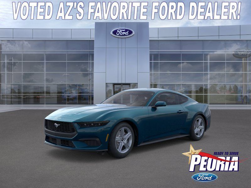 2026 Ford Mustang EcoBoost Fastback's photo