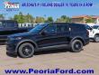  Ford Police Interceptor Utility