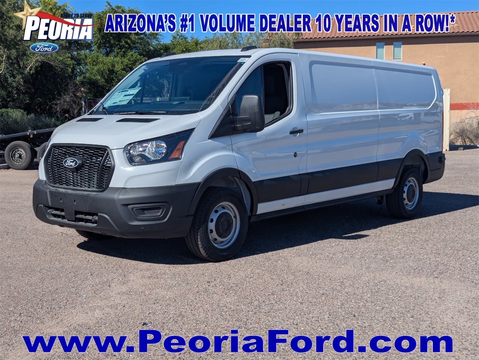 2026 Ford Transit Van Base's photo