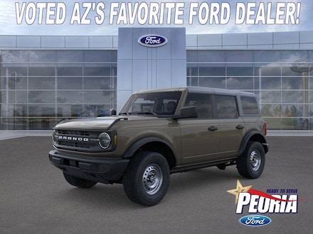 2025 Ford Bronco Base SUV
