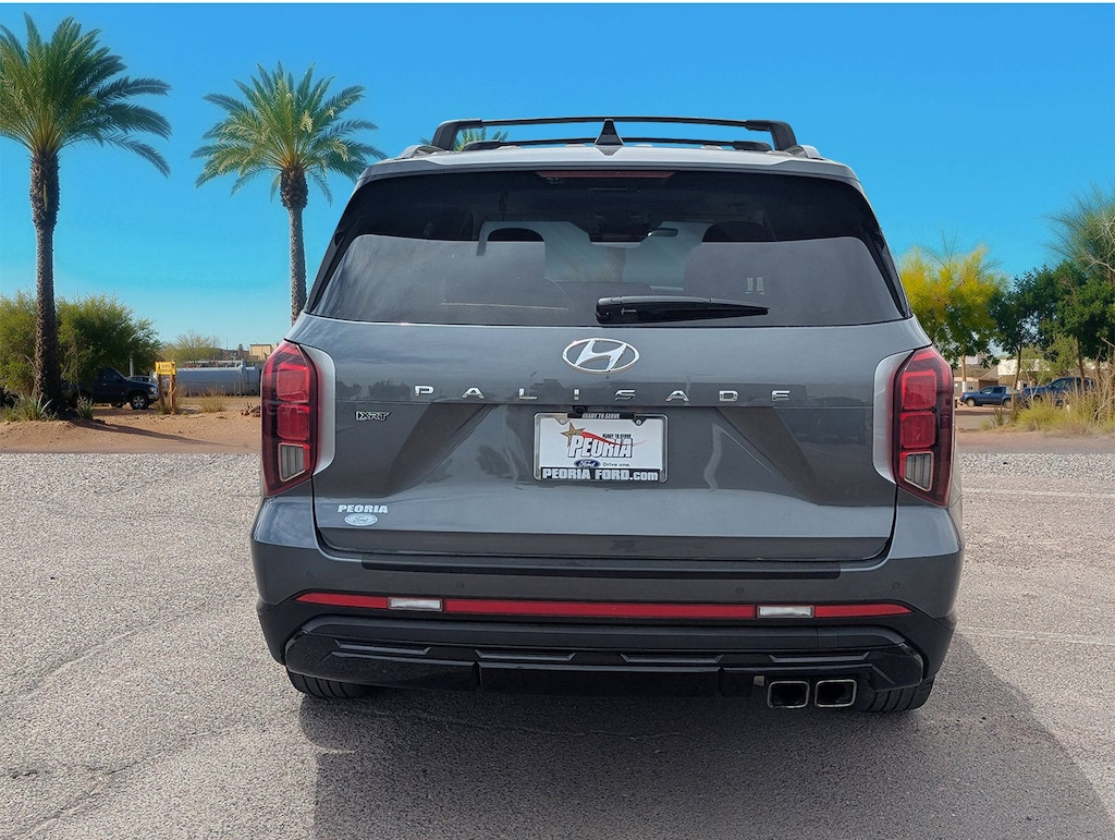 Used 2024 Hyundai Palisade XRT SUV