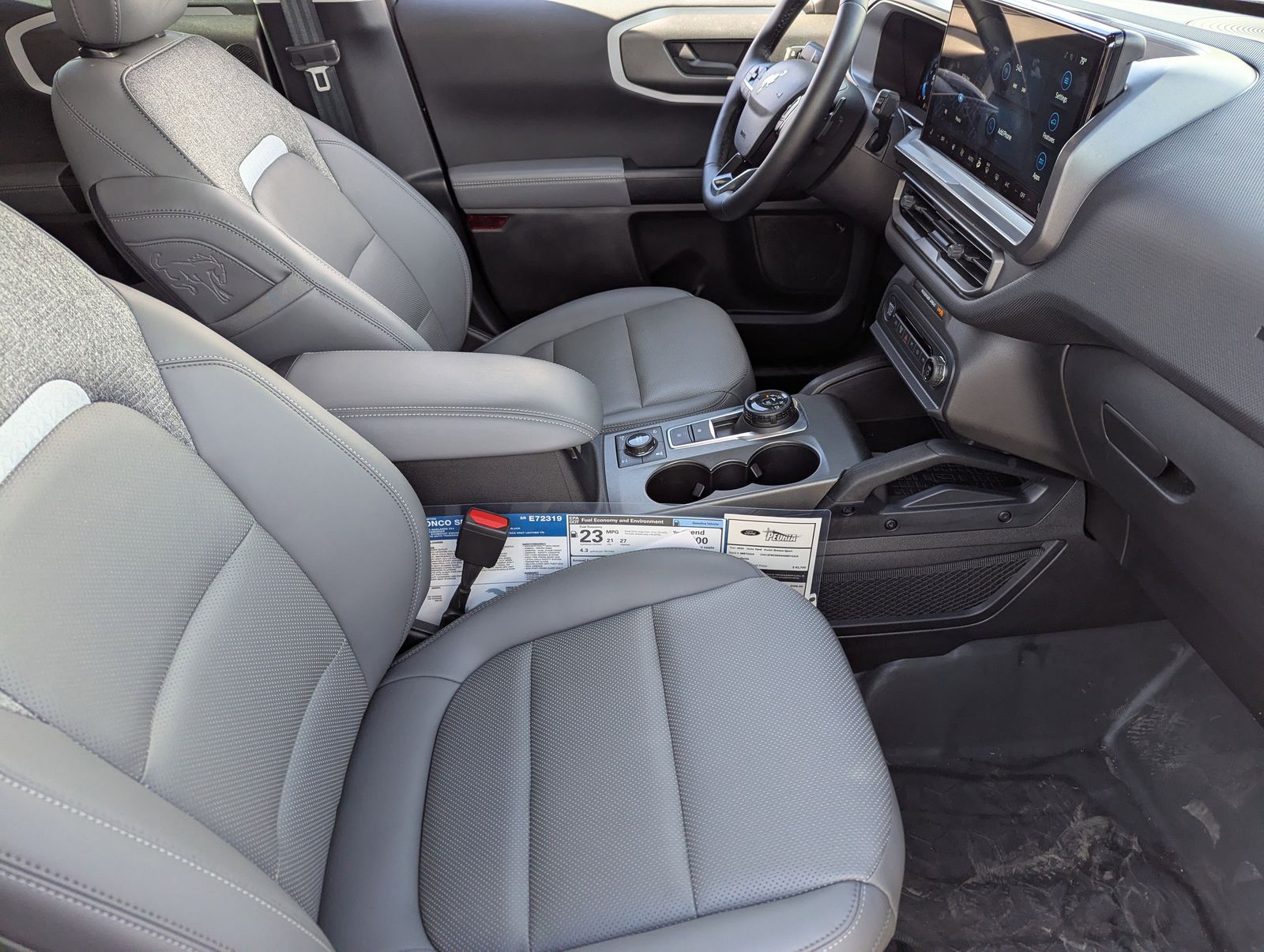 2025 Ford Bronco Sport Badlands - Photo 13