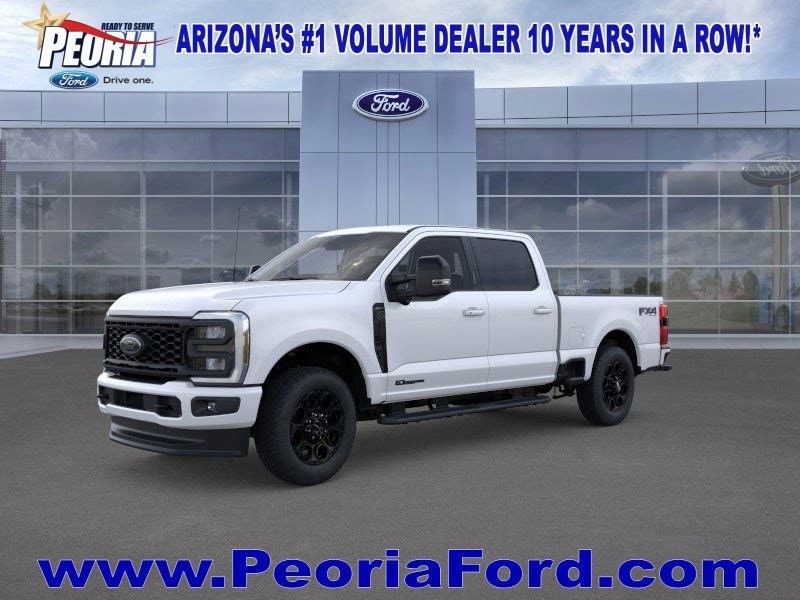 2025 Ford F-250 Super Duty Lariat's photo