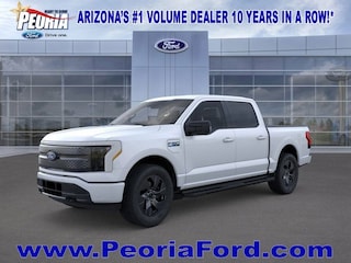 2025 Ford F-150 Lightning Flash Truck SuperCrew Cab