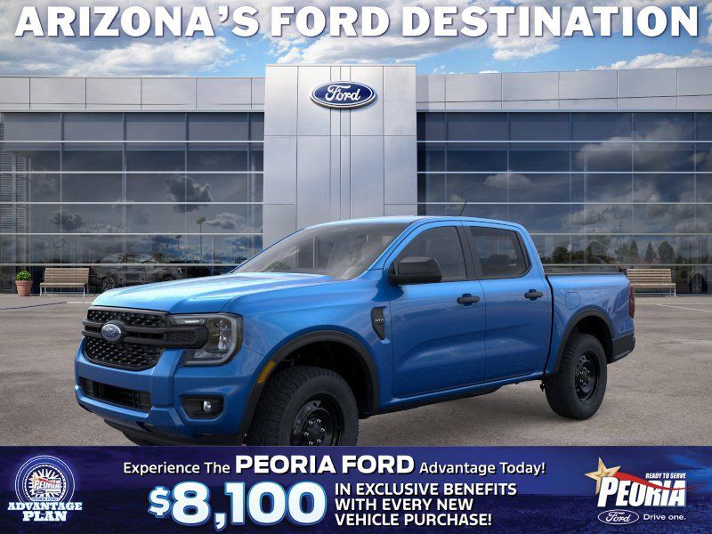 2026 Ford Ranger