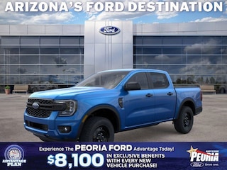 2026 Ford Ranger XL Truck SuperCrew
