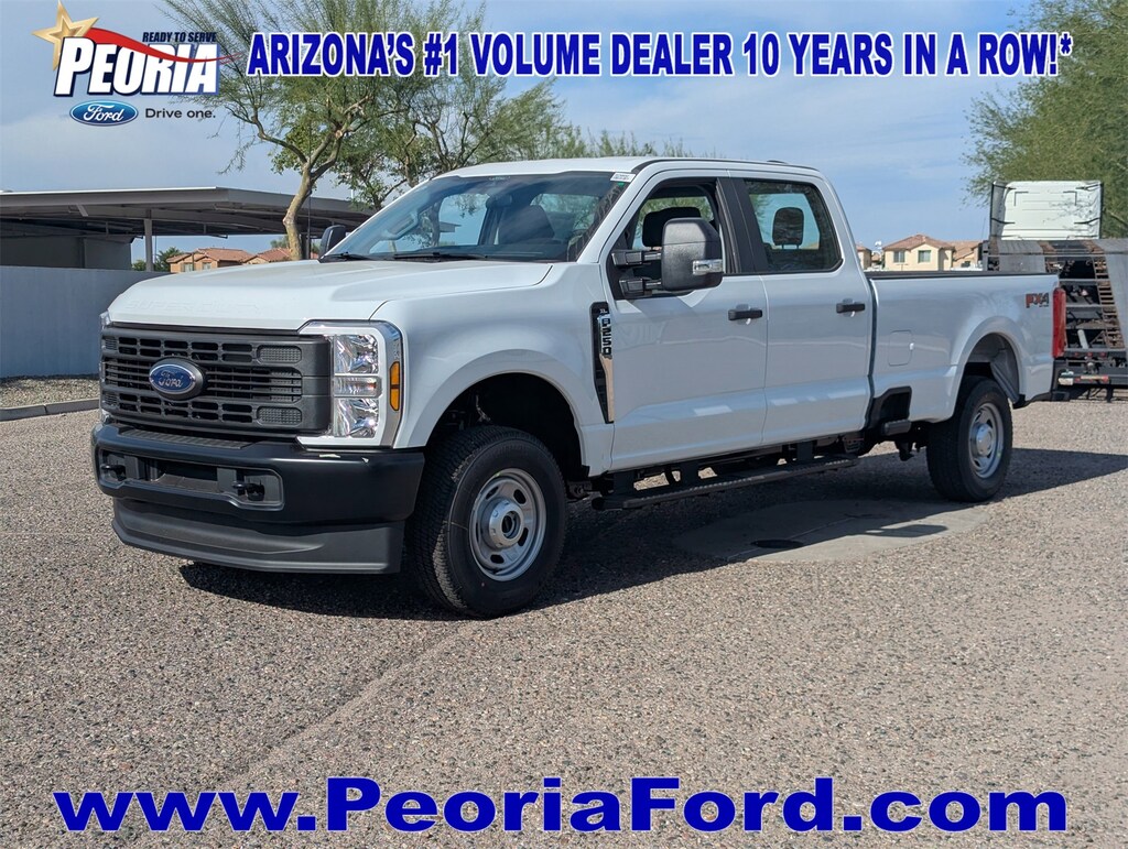 New 2026 Ford F-250 Truck Crew Cab