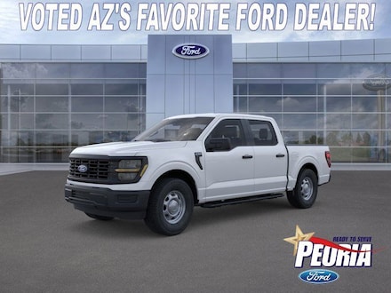 2026 Ford F-150 XL Truck SuperCrew Cab