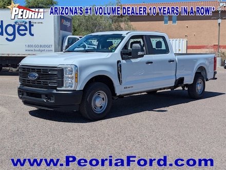 2026 Ford F-250 Truck Crew Cab