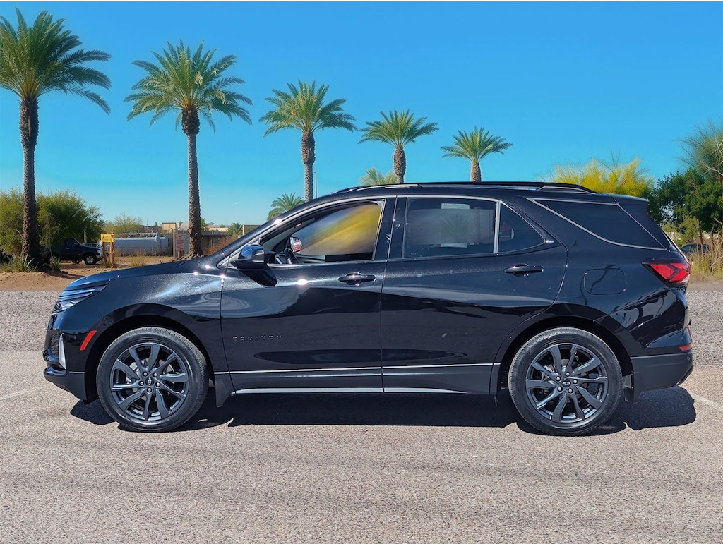 Used 2023 Chevrolet Equinox RS SUV
