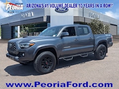 2023 Toyota Tacoma TRD Sport Truck Double Cab
