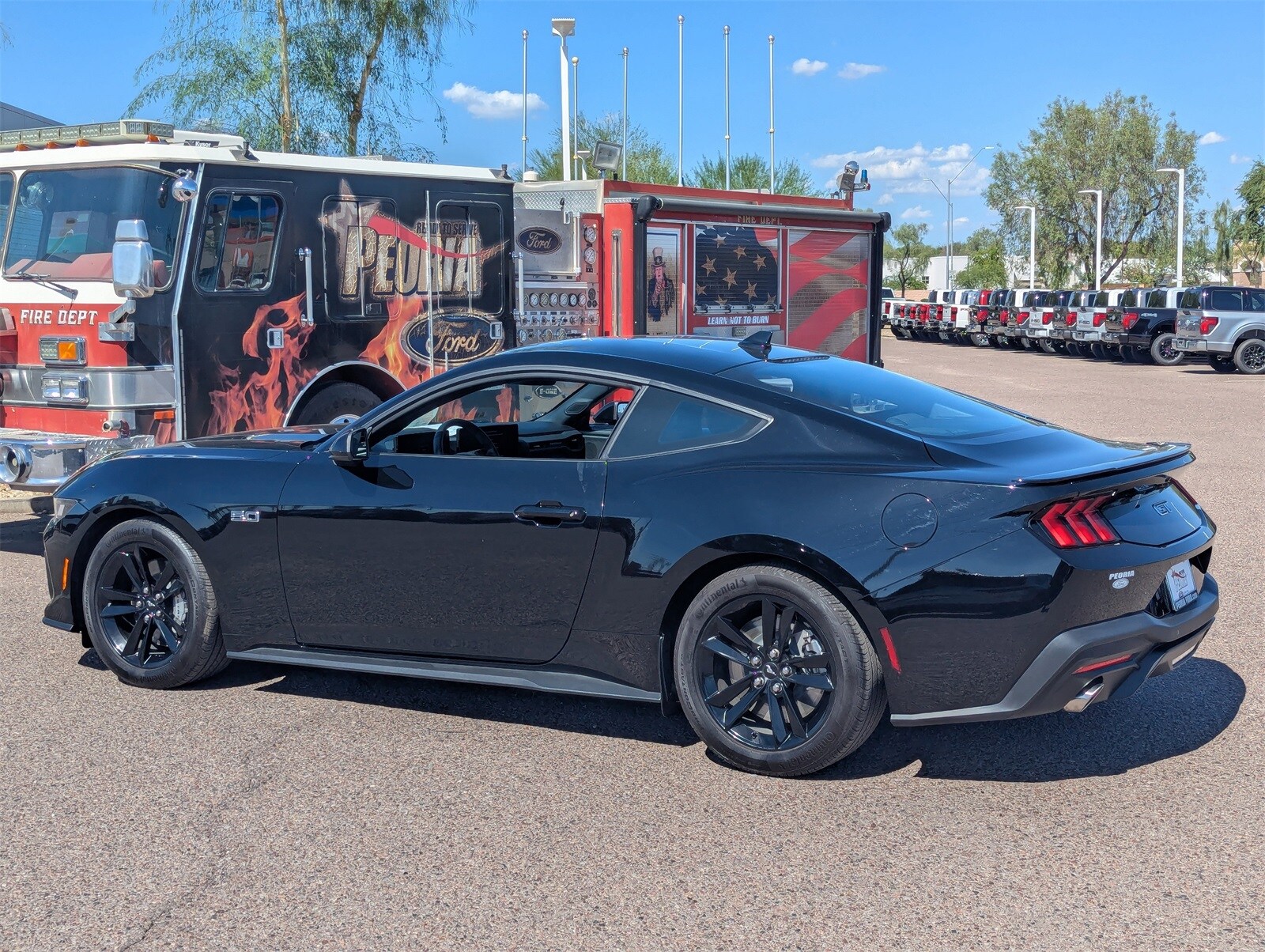 2024 Ford Mustang GT photo 3